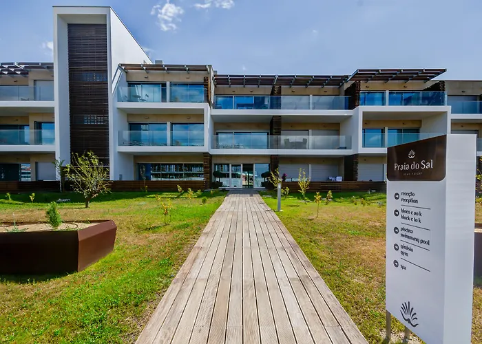 Praia Do Sal Resort & Spa