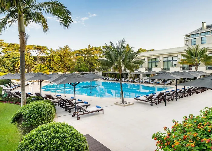 Palacio Estoril Hotel, Golf & Wellness